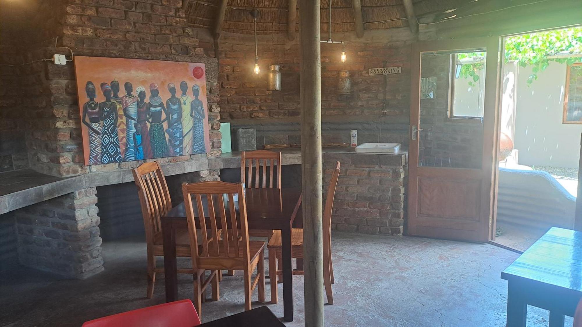 African Dawn B&B Calvinia エクステリア 写真