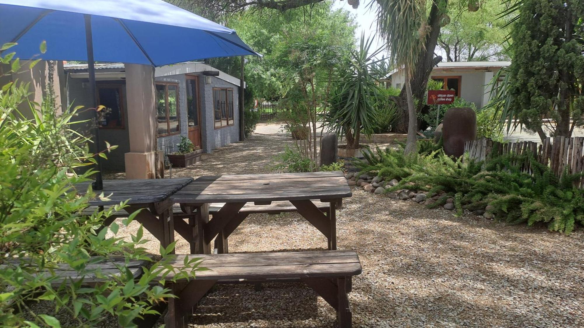 African Dawn B&B Calvinia エクステリア 写真