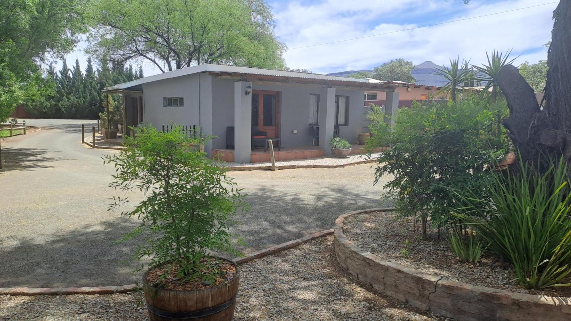 African Dawn B&B Calvinia エクステリア 写真