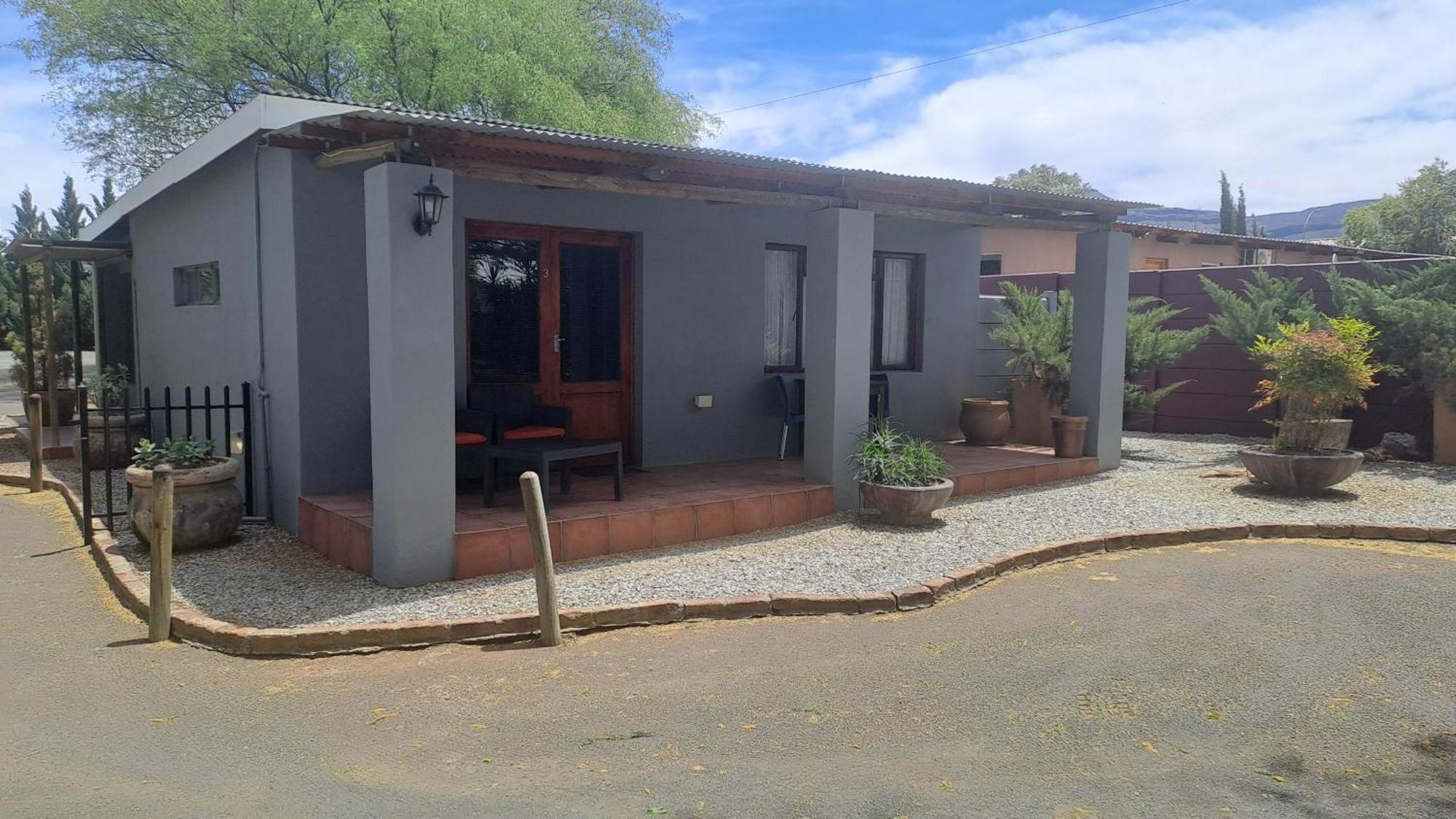 African Dawn B&B Calvinia エクステリア 写真